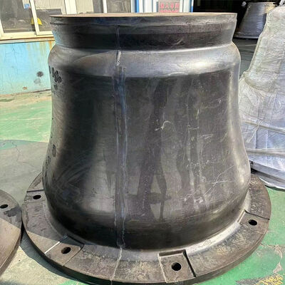 Fender Karet Kerucut dengan Absorpsi Dampak Tinggi, Tahan Korosi Air Laut dan Masa Pelayanan yang Panjang