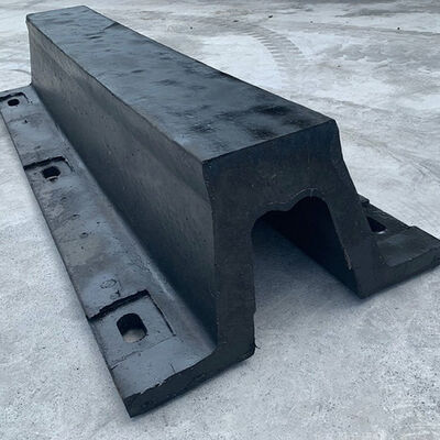 Fender Tipe V Fender karet laut dengan ketahanan dampak tinggi umur panjang dan pemasangan mudah