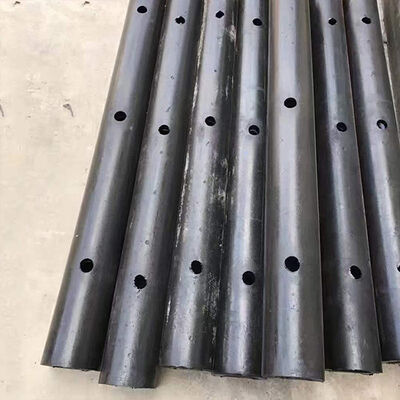 D Type Fenders Tahan Minyak Tahan Korosi Air Laut Ukuran Kustom D Rubber Fenders