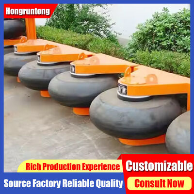 High Energy Absorption Low Friction Roller Fender with Long Service Life for Marine Applications
