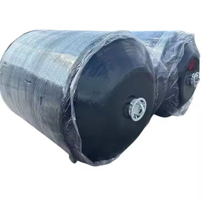 Lightweight Structure Corrosion Resistant Easy Installation Floating Foam Fender and Foam Filled Marine Fender