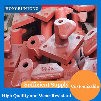 Heavy Duty Design Wear Resistant Mooring Bollards for Long Service Life Marine Bollards