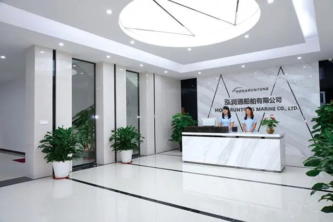 Hongruntong Marine Co., Ltd. Profil perusahaan